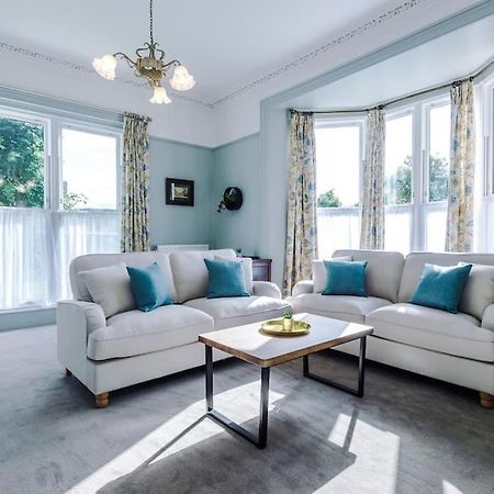Victorian Gem In Chester Centre 외부 사진