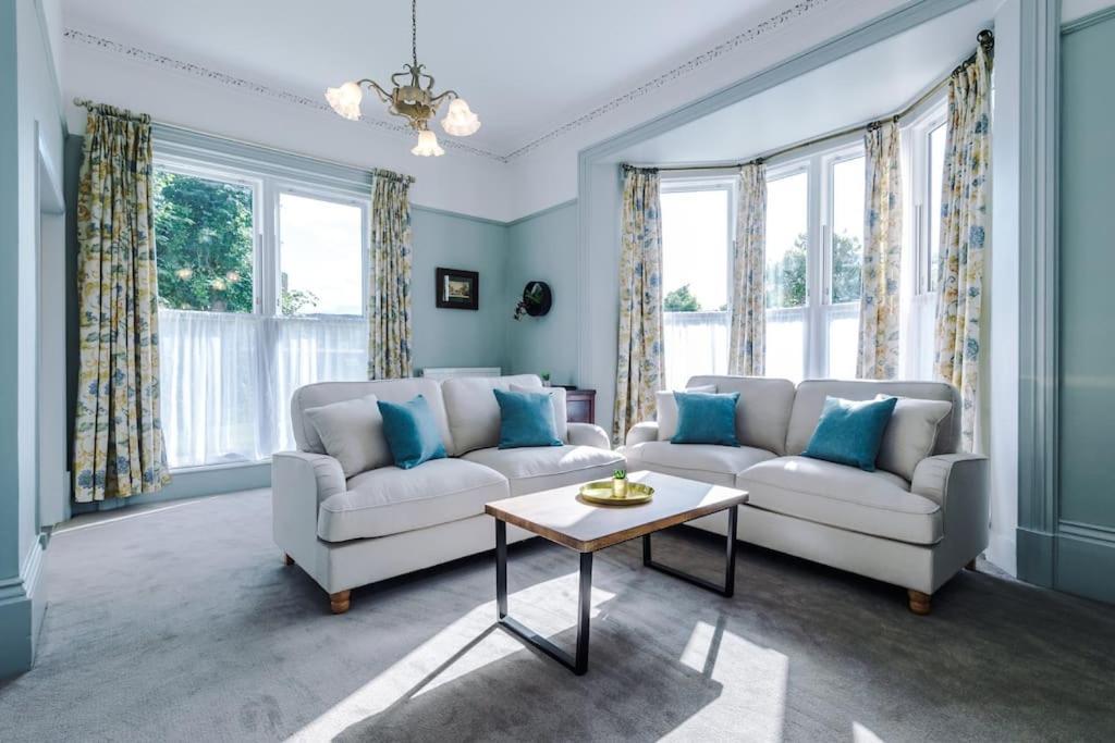 Victorian Gem In Chester Centre 외부 사진