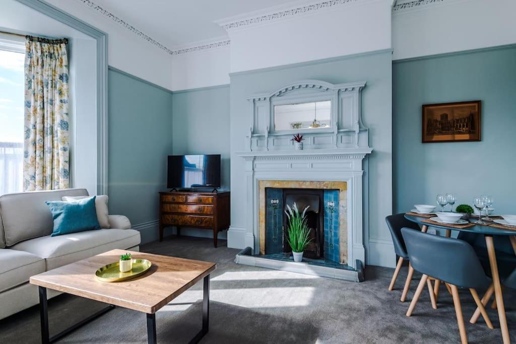 Victorian Gem In Chester Centre 외부 사진