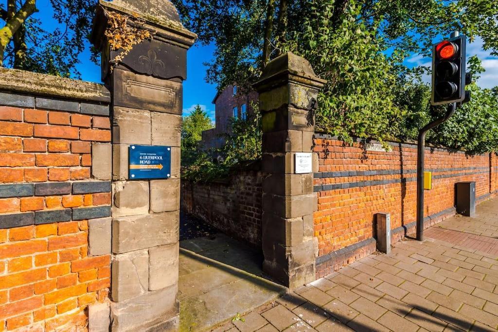 Victorian Gem In Chester Centre 외부 사진